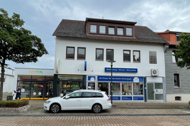 Büro-/Praxisfläche zur Miete 500 € 3 Zimmer 76 m² Bürofläche Jacobsonstr. 40 Kernstadt Seesen 38723