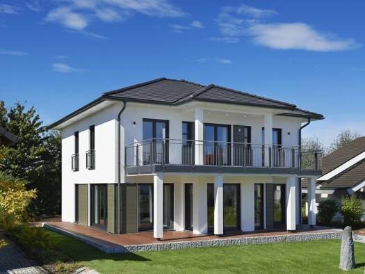 Einfamilienhaus zum Kauf 977.700 € 6 Zimmer 202 m² 595 m² Grundstück Fraunberg 85447