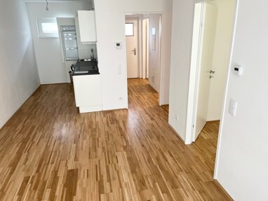 Wohnung zur Miete 495,53 € 2 Zimmer 49 m² Erdgeschoss Eggenberg Graz 8020