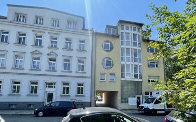 Wohnung zum Kauf 60.000 € 2 Zimmer 43 m² Mittelstraße 17 Schloßchemnitz Chemnitz 09113