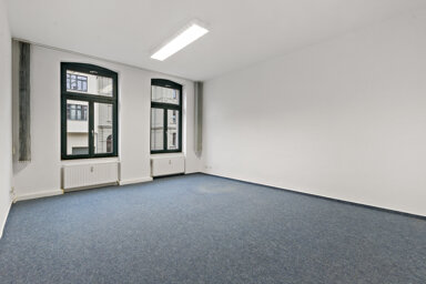 Bürofläche zur Miete 9 € 4 Zimmer 82 m² Bürofläche Händelstraße 38 Giebichenstein Halle 06114