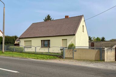 Immobilie zum Kauf 149.000 € 5 Zimmer 128 m² 1.001,3 m² Grundstück Dobien Wittenberg 06889