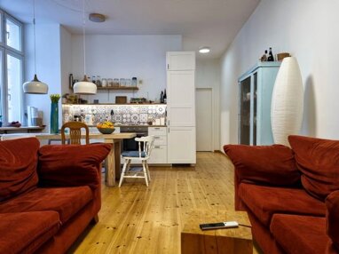 Wohnung zur Miete Wohnen auf Zeit 2.770 € 3 Zimmer 80 m² frei ab sofort Prenzlauer Berg Berlin 10439