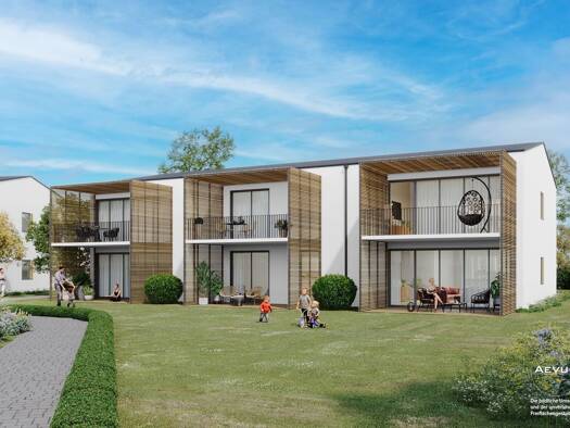 Wohnung zum Kauf provisionsfrei als Kapitalanlage geeignet 520.900 € 3 Zimmer 94,7 m² Tüßling 84577