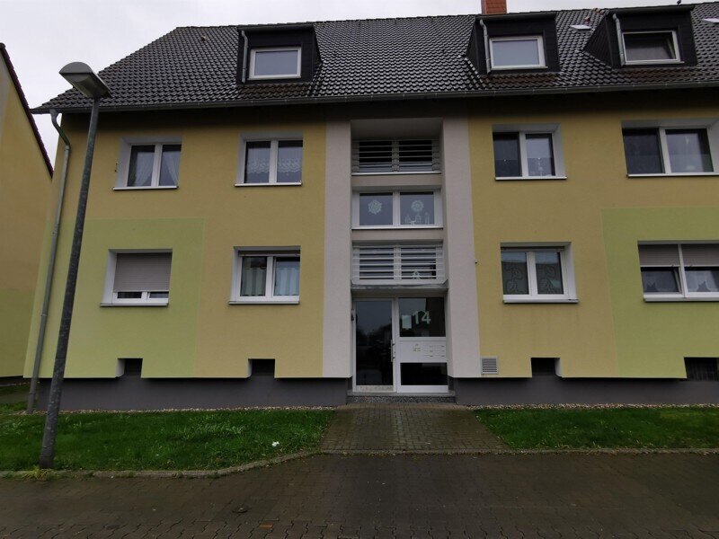 Wohnung zur Miete 465,04 € 3 Zimmer 58,1 m²<br/>Wohnfläche 15.07.2024<br/>Verfügbarkeit Haselnußweg 14 Beckhausen Gelsenkirchen 45899
