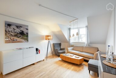 Wohnung zur Miete Wohnen auf Zeit 2.350 € 4 Zimmer 84 m² frei ab 10.09.2024 Neustadt - Nord Köln 50670