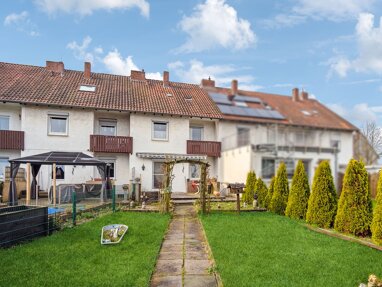Reihenmittelhaus zum Kauf 169.000 € 4 Zimmer 115 m² 300 m² Grundstück Dorenkamp - Süd Rheine 48431
