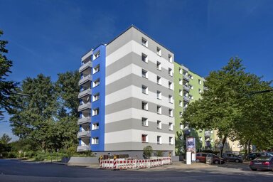 Wohnung zur Miete 778 € 3 Zimmer 67,7 m² 1. Geschoss frei ab 16.02.2025 Potsdamer Straße 4 Hassels Düsseldorf 40599