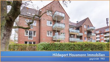 Wohnung zur Miete 720 € 2 Zimmer 68,8 m² EG frei ab 01.03.2025 Moorbektwiete 16 Friedrichsgabe Norderstedt 22846