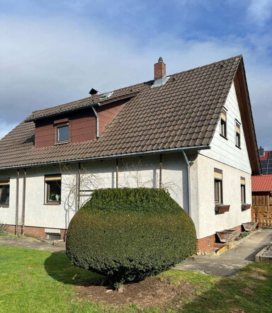 Einfamilienhaus zum Kauf provisionsfrei 127.000 € 11 Zimmer 191 m² 1.331 m² Grundstück Am Kronenberg Walkenried 37445