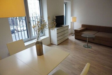 Wohnung zur Miete 500 € 2 Zimmer 40 m² Mainluststr. 17 Bahnhofsviertel Frankfurt am Main 60329