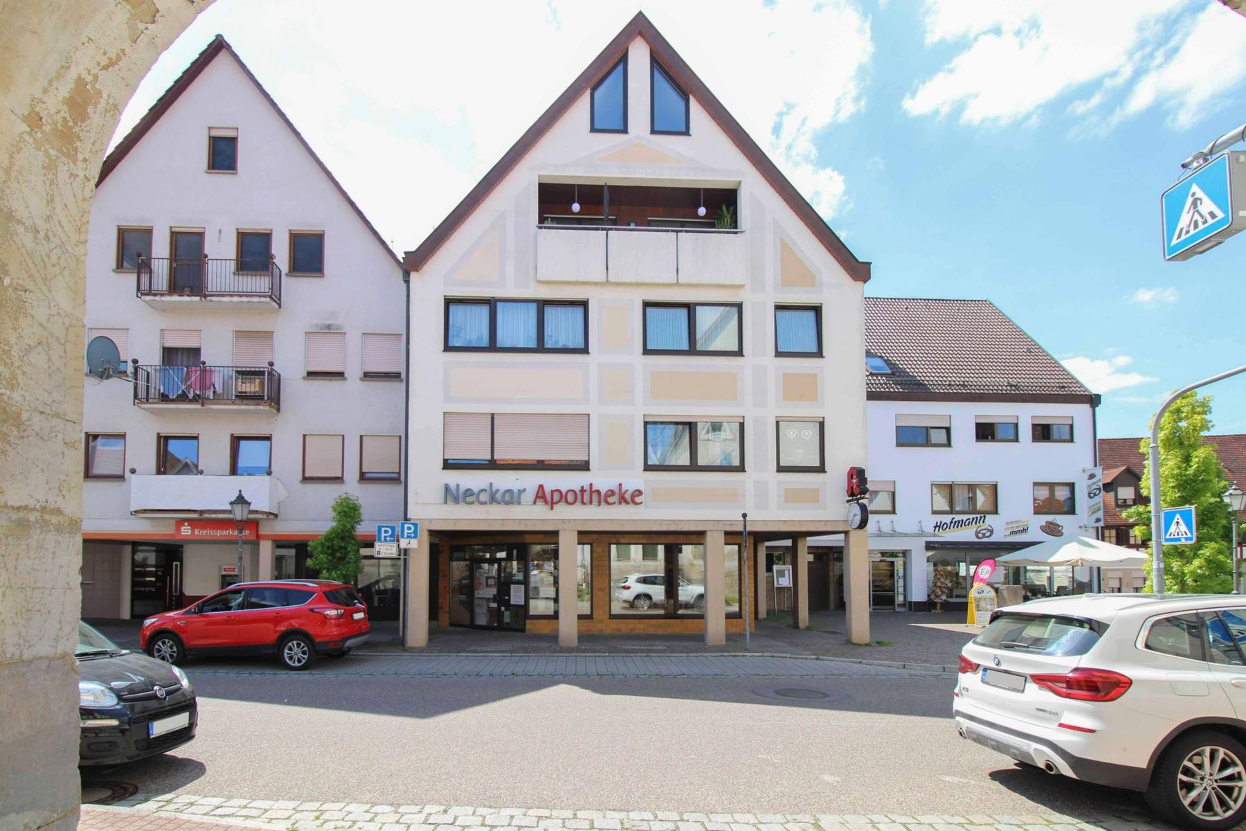 Wohn- und Geschäftshaus zum Kauf 1.100.000 € 573 m²<br/>Fläche 398,2 m²<br/>Grundstück Gemmrigheim 74376