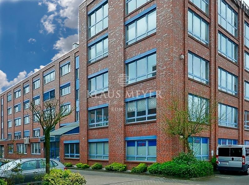 Bürofläche zur Miete 9 € 864 m²<br/>Bürofläche ab 430 m²<br/>Teilbarkeit Wandsbek Hamburg 22041