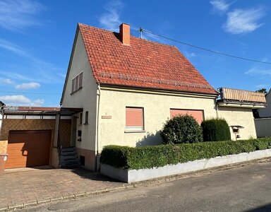 Einfamilienhaus zum Kauf provisionsfrei 315.000 € 5 Zimmer 130 m² 538 m² Grundstück Roxheim 55595