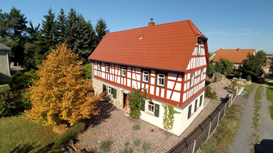 Bauernhaus zum Kauf Provisionsfrei 395.000 € 4 Zimmer 160 m² 650 m² Grundstück Etzdorf Heideland 07613