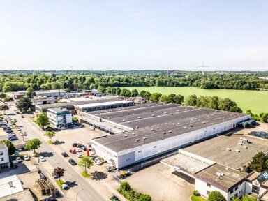 Lagerhalle zur Miete 5 € 3.186 m² Lagerfläche teilbar ab 3.186 m² Dorstfeld Dortmund 44379