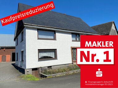 Einfamilienhaus zum Kauf 99.000 € 4 Zimmer 169 m² 690 m² Grundstück Elsoff Bad Berleburg 57319
