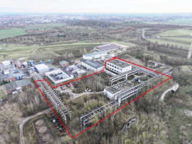 Grundstück zum Kauf Provisionsfrei 527.562 € 9.954 m² Grundstück Schönebeck Schönebeck (Elbe) 39218