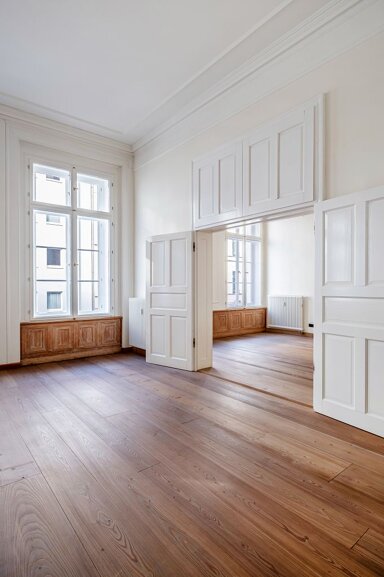 Wohnung zum Kauf 2.150.000 € 5 Zimmer 180 m² 1. Geschoss Mitte Berlin 10119