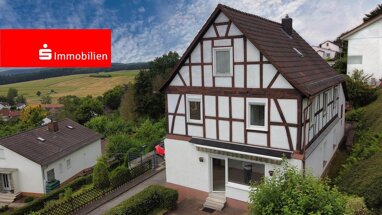 Einfamilienhaus zum Kauf 299.000 € 7 Zimmer 140 m² 739 m² Grundstück Wehrshausen Marburg 35041