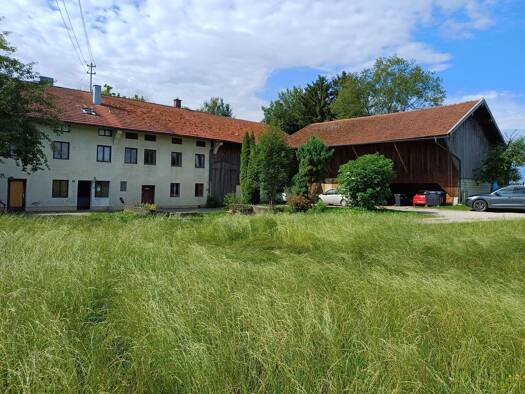 Land-/Forstwirtschaft zum Kauf 1.350.000 € 11.000 m² Grundstück Großkarolinenfeld 83109