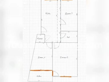 Wohnung zur Miete Tauschwohnung 900 € 3 Zimmer 78 m² 4. Geschoss Lichterfelde Berlin 12205