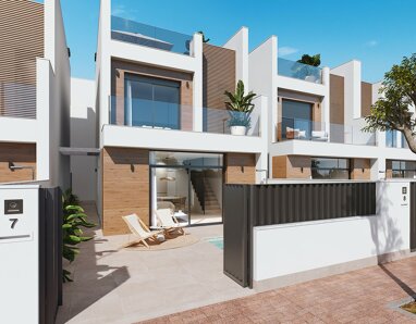 Villa zum Kauf provisionsfrei 345.000 € 4 Zimmer 158 m² 129 m² Grundstück San Pedro del Pinatar 30740