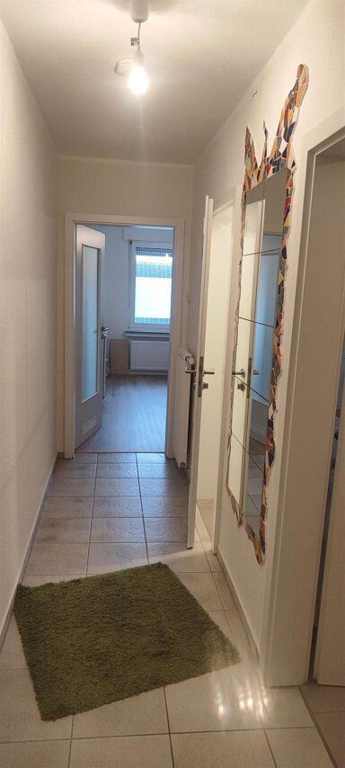 Wohnung zur Miete 320 € 2 Zimmer 46 m² 2. Geschoss frei ab 01.03.2025 Weseke Borken , Westf 46325