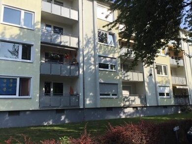 Wohnung zur Miete 639 € 3 Zimmer 63,8 m² 2. Geschoss frei ab 13.03.2025 Ebersdorfer Str. 4 Grone Göttingen 37081