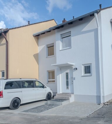 Reihenmittelhaus zum Kauf Provisionsfrei 398.000 € 6 Zimmer 150 m² 240 m² Grundstück Seenheimer Straße 8 Bad Windsheim Bad Windsheim 91438