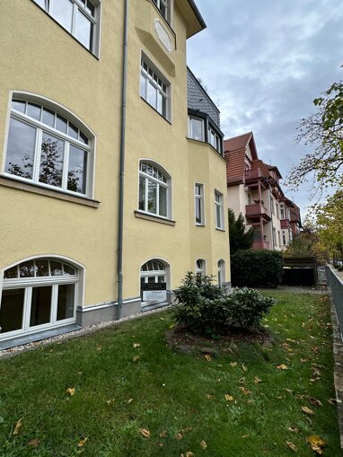Wohnung zur Miete 570 € 3 Zimmer 67 m² Erdgeschoss Wilder-Mann-Straße 38 Trachau (Wahnsdorfer Str.) Dresden 01129