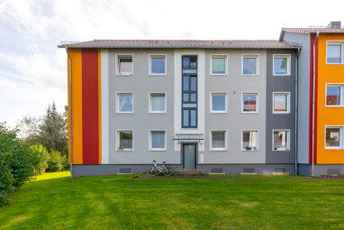 Wohnung zur Miete 590 € 3 Zimmer 66,5 m² 2. Geschoss Tile-Hagemann-Str. 20 Uelzen Uelzen 29525
