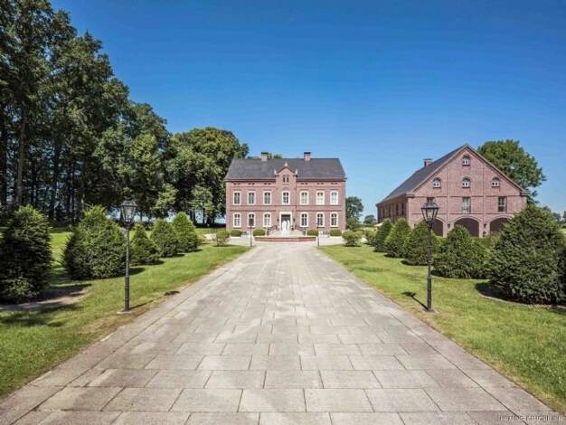 Villa zum Kauf 4.999.000 € 12 Zimmer 681 m² 50.760 m² Grundstück Soest 59494