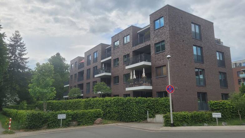 Penthouse zum Kauf provisionsfrei 795.000 € 3 Zimmer 137,2 m² 3. Geschoss Kirchrode Hannover 30559