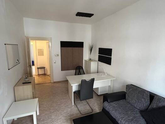 Wohnung zur Miete 1.280 € 2 Zimmer 48 m² Geschoss 3/4 frei ab 01.01.2026 Häusserstraße 1 Weststadt Heidelberg 69115