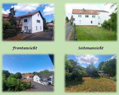 Mehrfamilienhaus zum Kauf 589.000 € 12 Zimmer 311 m² 1.125 m² Grundstück Neuwiedermus Ronneburg 63549