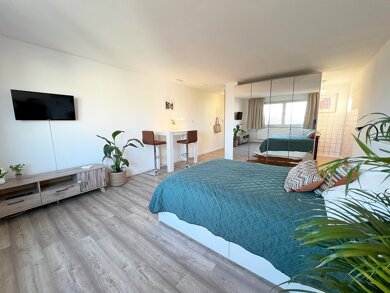 Wohnung zur Miete Wohnen auf Zeit 1.190 € 1 Zimmer 36 m² frei ab 01.07.2025 Riehl Köln 50735