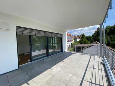 Terrassenwohnung zur Miete 2.100 € 3 Zimmer 96,4 m² 1. Geschoss Laufamholz Nürnberg 90482