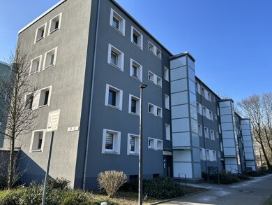 Wohnung zur Miete 527 € 3,5 Zimmer 61,9 m² 1. Geschoss Siebenbürgener Straße 8 Overbruch Duisburg 47178