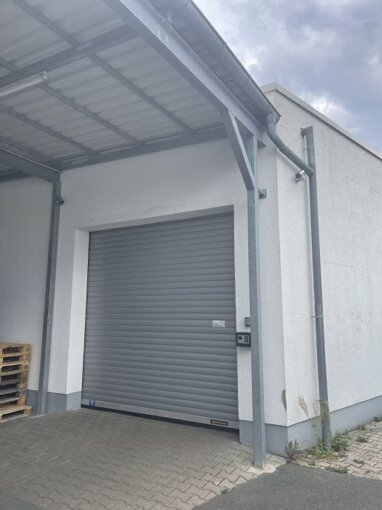 Halle/Industriefläche zur Miete Provisionsfrei 490 € 170 m² Lagerfläche teilbar von 70 m² bis 170 m² Altenberg Oberasbach 90522