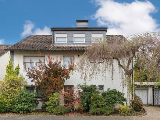 Mehrfamilienhaus zum Kauf 648.000 € 7 Zimmer 216 m² 551 m² Grundstück Opladen Leverkusen 51379