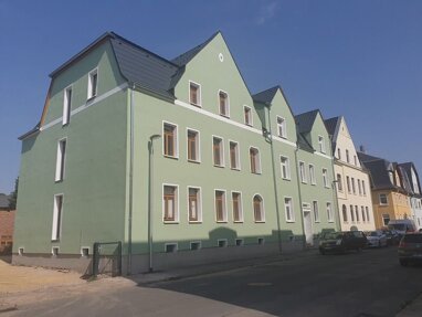 Wohnung zur Miete 302 € 2 Zimmer 46,4 m² 1. Geschoss Crimmitschau Crimmitschau 08451