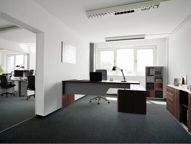 Bürofläche zur Miete 6,50 € 472,2 m² Bürofläche teilbar ab 472,2 m² Industriestraße 15 Schmarl Rostock 18069