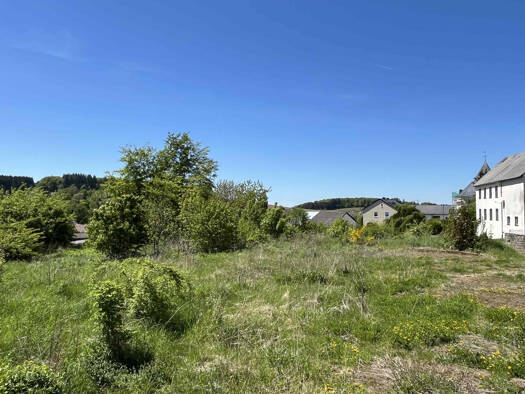 Grundstück zum Kauf 36.300 € 1.100 m² Grundstück Kirchweiler 54570