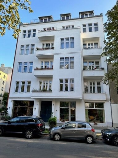 Wohnung zum Kauf 898.000 € 3 Zimmer 112 m² 5. Geschoss Charlottenburg Berlin 10627