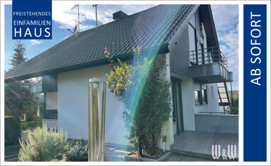 Einfamilienhaus zur Miete 1.240 € 4 Zimmer 124 m² 689 m² Grundstück Lönsweg 7 Ilsfeld Ilsfeld 74360