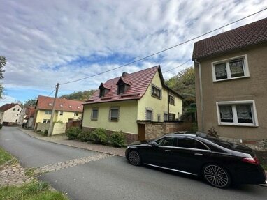 Einfamilienhaus zum Kauf 180.000 € 5 Zimmer 141 m² 1.603 m² Grundstück Rödgerweg 25 Leißling Weißenfels 06667