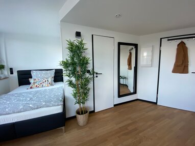 Wohnung zur Miete Wohnen auf Zeit 680 € 1 Zimmer 33,1 m² frei ab 01.06.2024 Graf-Adolf-Straße 43 Friedrichstadt Düsseldorf 40210