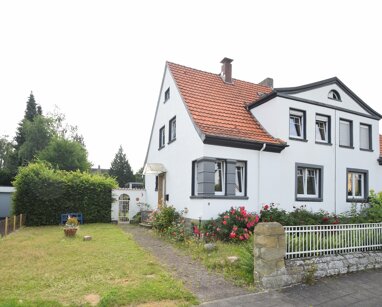 Doppelhaushälfte zum Kauf 375.000 € 4 Zimmer 120 m² 517 m² Grundstück Im Schäferkamp 9 Soest Soest 59494