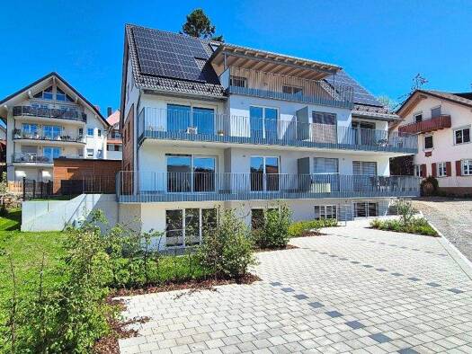 Terrassenwohnung zum Kauf 489.000 € 3 Zimmer 93 m² frei ab sofort Hengnau Wasserburg (Bodensee) 88142